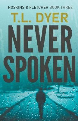 Book cover for Never Spoken