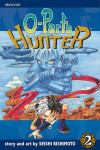 Book cover for O-Parts Hunter, Vol. 2