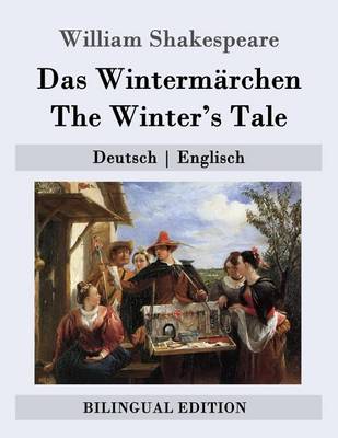 Book cover for Das Wintermarchen / The Winter's Tale