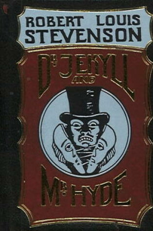 Cover of Strange Case of Dr Jekyll & Mr Hyde Minibook