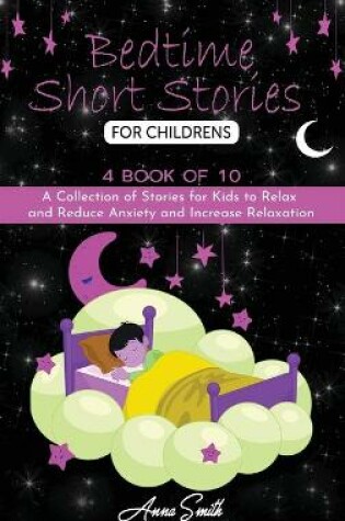 Cover of Bedtime short Stories for Childrens