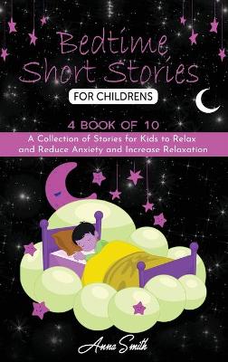 Book cover for Bedtime short Stories for Childrens