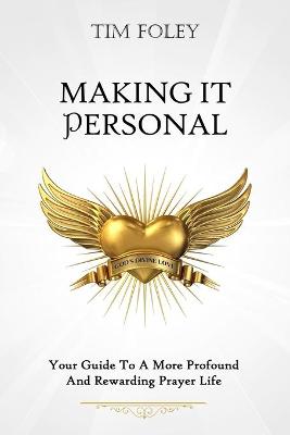 Book cover for Making it Personal