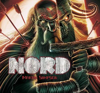 Book cover for NORD