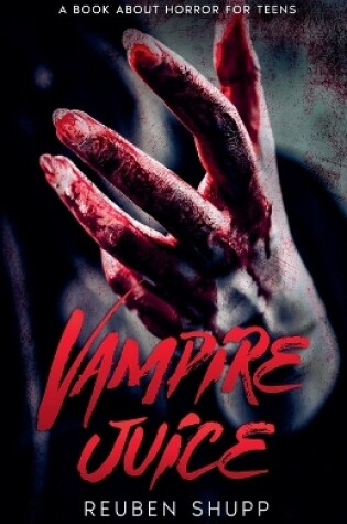 Cover of Vampire Juice