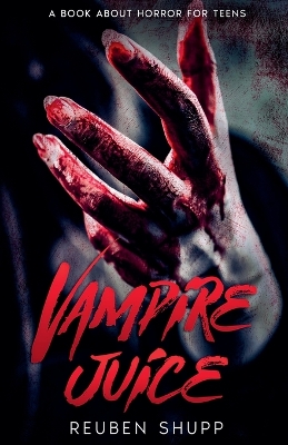 Book cover for Vampire Juice