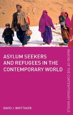 Cover of Asylum Seekers and Refugees in the Contemporary World