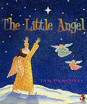 Book cover for The Little Angel