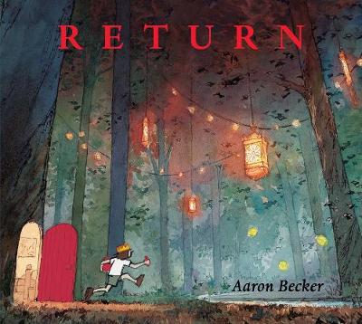 Book cover for Return