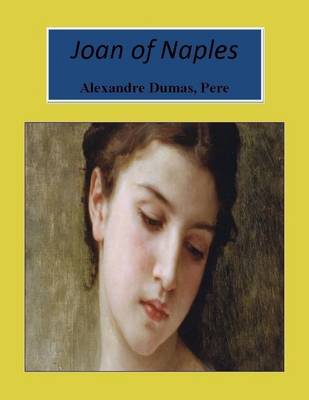 Book cover for Joan of Naples