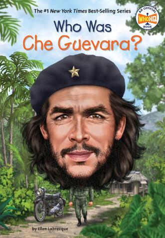 Book cover for Who Was Che Guevara?