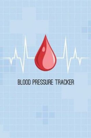 Cover of Blood Pressure Tracker