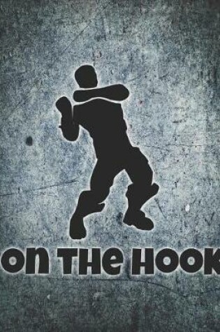 Cover of On the Hook Notebook