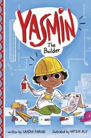 Cover of Yasmin the Builder