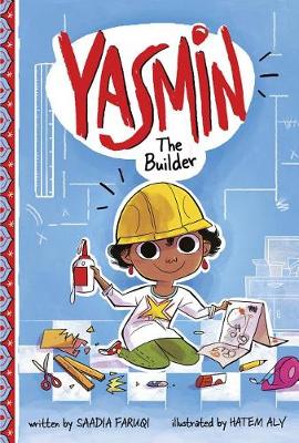 Book cover for Yasmin the Builder