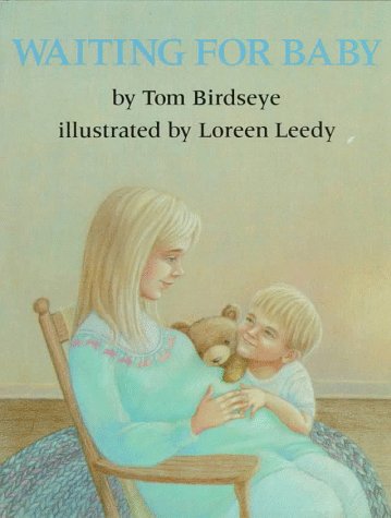 Book cover for Waiting for Baby