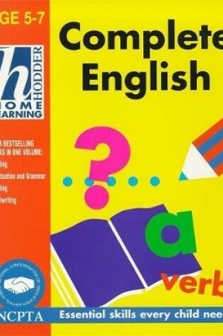 Cover of Complete English