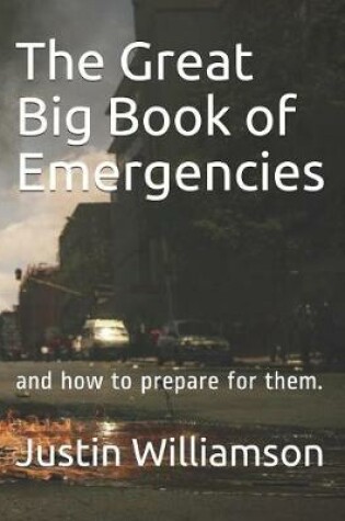 Cover of The Great Big Book of Emergencies