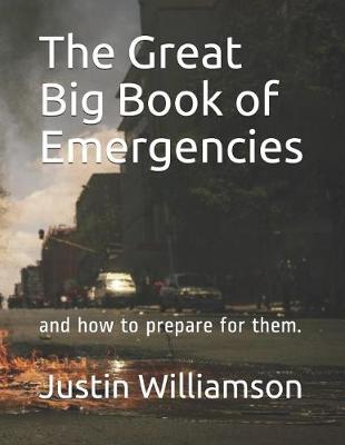 Cover of The Great Big Book of Emergencies