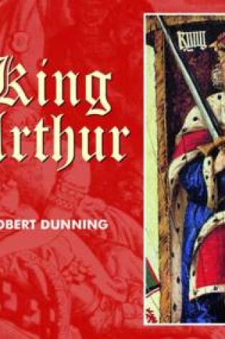 Cover of King Arthur