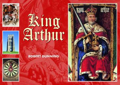 Book cover for King Arthur