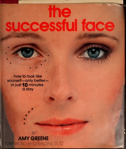 Book cover for The Successful Face