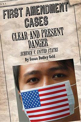 Book cover for Clear and Present Danger