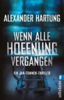 Book cover for Wenn alle Hoffnung vergangen