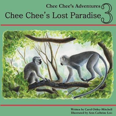 Book cover for Chee Chee's Lost Paradise