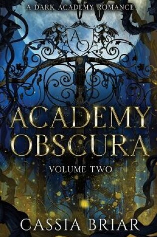 Cover of Academy Obscura - Volume Two