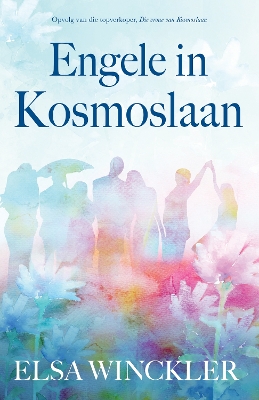 Book cover for Engele in Kosmoslaan