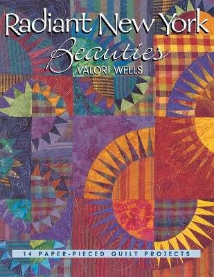 Book cover for Radiant New York Beauties