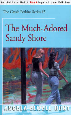 Book cover for The Much-Adored Sandy Shore