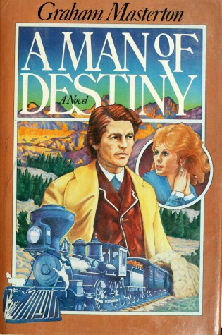 Cover of A Man of Destiny