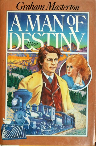 Book cover for A Man of Destiny