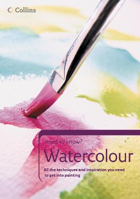 Cover of Watercolour