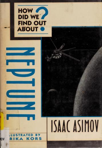 Book cover for How Did We Find Out about Neptune?