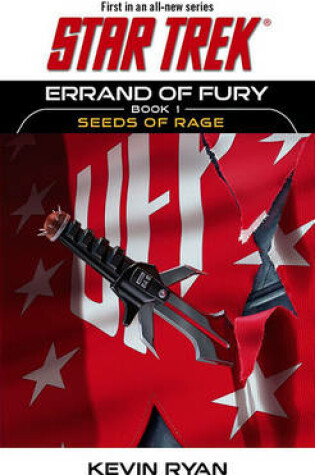 Cover of Errand of Fury