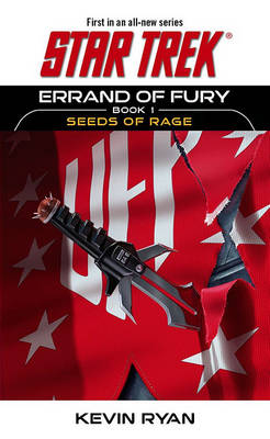 Book cover for Errand of Fury