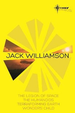 Cover of Jack Williamson SF Gateway Omnibus