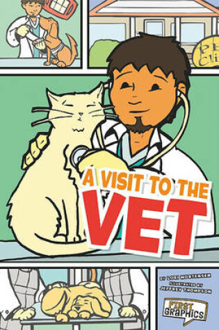Cover of A Visit to the Vet