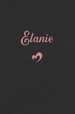 Cover of Elanie