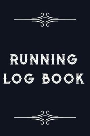 Cover of Running Log Book