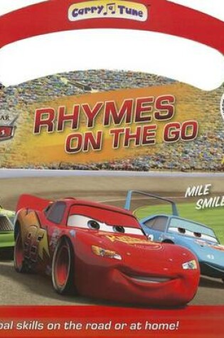Cover of Disney Pixar Cars Rhymes on the Go