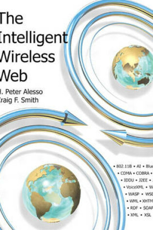Cover of The Intelligent Wireless Web