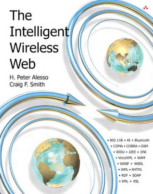 Book cover for The Intelligent Wireless Web
