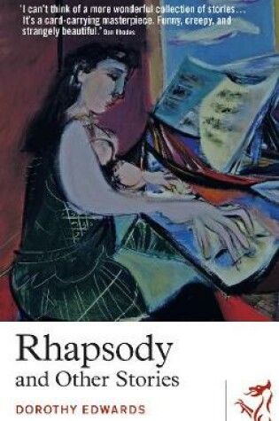 Cover of Rhapsody and Other Stories