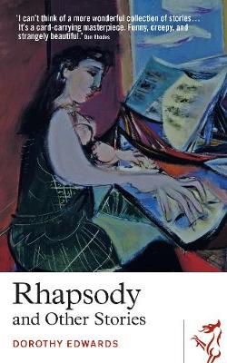 Book cover for Rhapsody and Other Stories