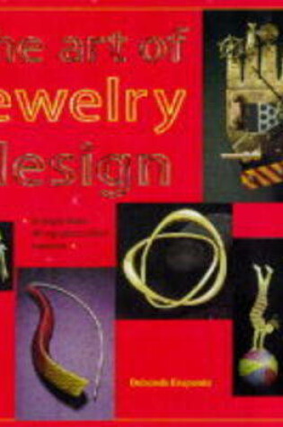 Cover of The Art of Jewellery Design