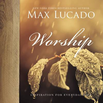 Book cover for Worship